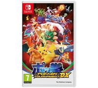 NINTENDO - Pokken Tournament Dx Nintendo Switch Game