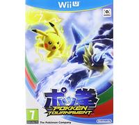 Pokken Tournament WII U