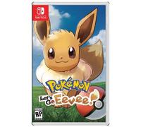 Pokémon: Let’s Go, Eevee (Nintendo Switch) (European Version) (Nintendo Switch)