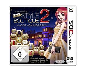 Nintendo präsentiert: New Style Boutique 2 - Mode von morgen - [Edizione: Germania]