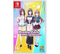 Nintendo Pretty Girls Game Collection - Per Nintendo Switch