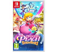 Lo spettacolo della Principessa Peach! Nintendo Switch