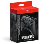 Nintendo Switch 2 Pro Controller edizione speciale Resident Evil Requiem