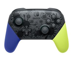 Nintendo Pro Controller Splatoon 3 Edition Nero, Verde, Viola Controller analogico/digitale Bluetooth Nintendo Switch - Nouvo