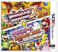 Nintendo Puzzle & Dragons Z + Puzzle & Dragons: Super Mario Bros. Edition, 3DS