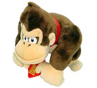 Nintendo Pyramid International - Peluche Donkey Kong Super Mario Brothers, multicolore (Plush MER-1124)