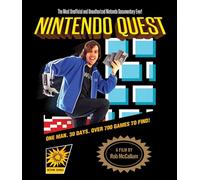 Nintendo Quest: il documentario Nintendo più non ufficiale e non autorizzato di sempre! [Blu-ray]
