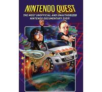 Nintendo Quest: The Most Unofficial and Unauthorized Nintendo Documentary (DVD)
