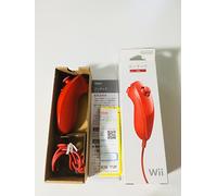 Nintendo Red Nunchuk for Wii by Nintendo