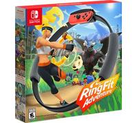 Nintendo Ring Fit Adventure Standard Multilingua Nintendo Switch NEW