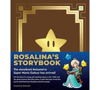 Nintendo Rosalina's Storybook (Copertina rigida)