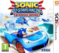 Nintendo Sega Games Sonic all-Star Racing: trasformato