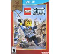 Nintendo Selects: Lego City: Undercover - Wii U