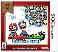 Nintendo Selects: Mario & Luigi: Dream Team