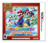 Nintendo Selects: Mario Party: Island Tour (rinnovato)