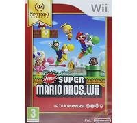 Nintendo Selects New Super Mario Bros.Wii, Gioco