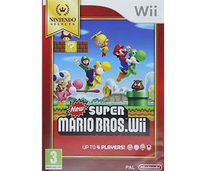 Nintendo Selects New Super Mario Bros.Wii, Gioco