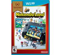 Nintendo Selects: Nintendo Land - Wii U (rinnovato)