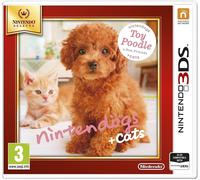 Nintendo Selects - Nintendogs + Cats (Toy Poodle + New Friends) ( (Nintendo 3DS)