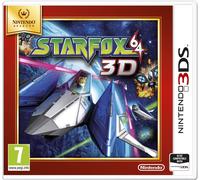 Nintendo Selects - Star Fox 64 (Nintendo 3DS) Star Fox 64 3D Sing (Nintendo 3DS)