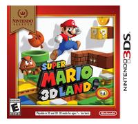 Nintendo Selects: Super Mario 3D Land - 3DS