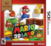 Nintendo Selects: Super Mario 3D Land - 3DS Nintendo 3DS Standard (Nintendo 3DS)