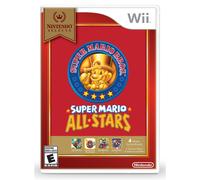 Nintendo Selects: Super Mario All-Stars - Edizione standard per Wii