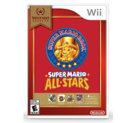 Nintendo Selects: Super Mario All-Stars - Wii Standard Edition (Nintendo Wii)