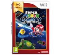 Nintendo Selects: Super Mario Galaxy (Nintendo Wii) (Nintendo Wii)