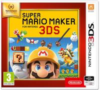 Nintendo Selects - Super Mario Maker (Nintendo 3DS) (Nintendo 3DS)