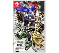NINTENDO Shin Megami Tensei V Standard Allemand, Anglais, Espagnol, Français, Italien Switch