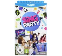 Nintendo Sing Party incl. Wii U