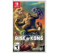 Nintendo Skull Island: Rise of Kong - Per Nintendo Switch
