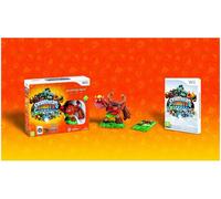 Nintendo Skylanders giants Booster Pack Per Nintendo Wii nuovo