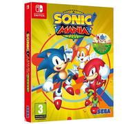 Nintendo Games Switch Sonic Mania Plus