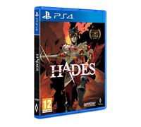 HADES (Italiano (Eng Dub)) [PS4] Negozio Game Island