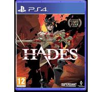 Hades - Ps4