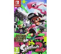 Nintendo Splatoon 2