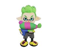 Nintendo Splatoon 2 Male Inkling - Peluche ufficiale San-Ei - Bambino