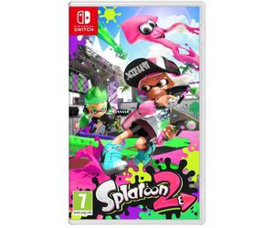 Nintendo - Splatoon 2 Nintendo