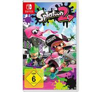 Nintendo Splatoon 2 Standard Allemand, Anglais Nintendo Switch