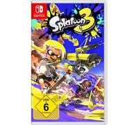 Nintendo Splatoon 2 Standard Tedesca Inglese Nintendo Switch