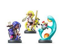 Nintendo Splatoon 3 Figura giocattolo elastica