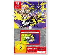 Nintendo Splatoon 3 INKL estensionespass Set
