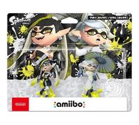 Nintendo Splatoon 3 Squid Sisters Callie & Marie Alterna Ver. Set figure NUOVO
