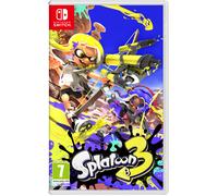 Splatoon 3, Switch + portachiavi Blue Octopus Nintendo
