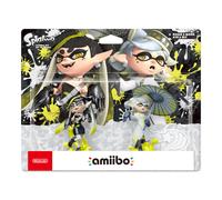 Nintendo Splatoon Amiibo Set Callie und Marie Figuren 2er-Pack