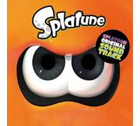 Nintendo Splatoon COLONNA SONORA ORIGINALE - Splatune - NUOVO