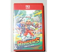 Nintendo Splatoon Raiders - Nintendo Switch 2 2026 Giappone nuovo