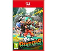 Nintendo Splatoon Raiders Standard Giapponese, Inglese, Francese, ESP, Tedesca,